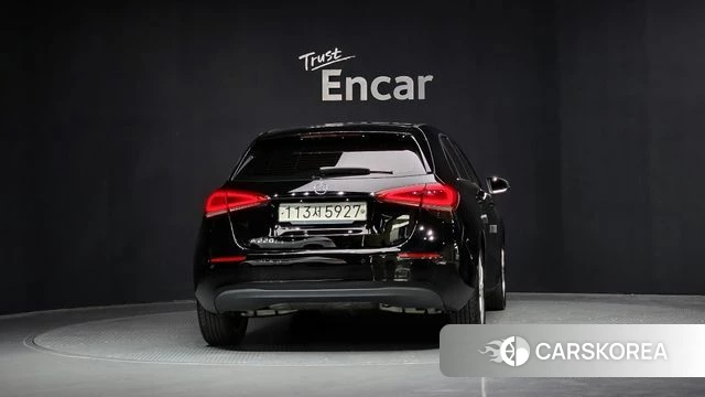 Mercedes-Benz A-Class W177 id 4250909 из Кореи 14