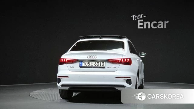 Audi A3 (8Y) id 3818494 из Кореи 14