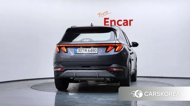 Hyundai Tucson (NX4) id 3586548 из Кореи 14