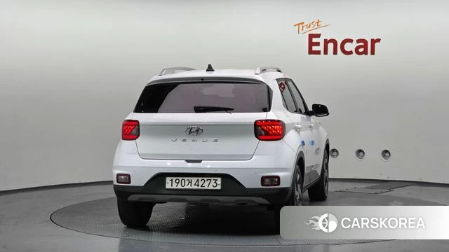 Hyundai Venue id 4397347 из Кореи 14