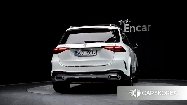 Mercedes-Benz GLE-Class W167 id 3620179 из Кореи 14