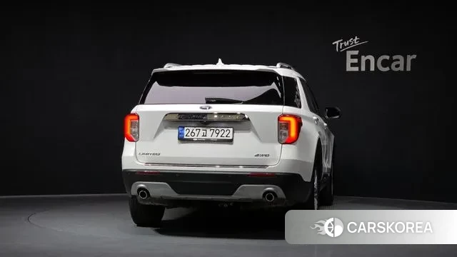 Ford Explorer 6th Generation id 3727028 из Кореи 14