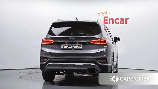 Hyundai Santa Fe TM id 3459432 из Кореи 14