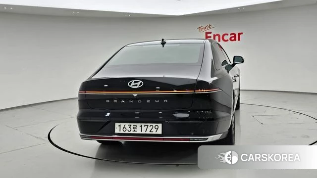 Hyundai Grandeur Hybrid (GN7) id 3891525 из Кореи 14
