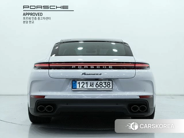 Porsche Panamera (976) id 4757023 из Кореи 14