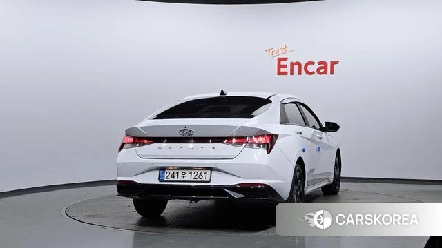 Hyundai Avante (CN7) id 4488844 из Кореи 14