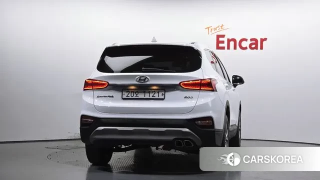 Hyundai Santa Fe TM id 3018644 из Кореи 14