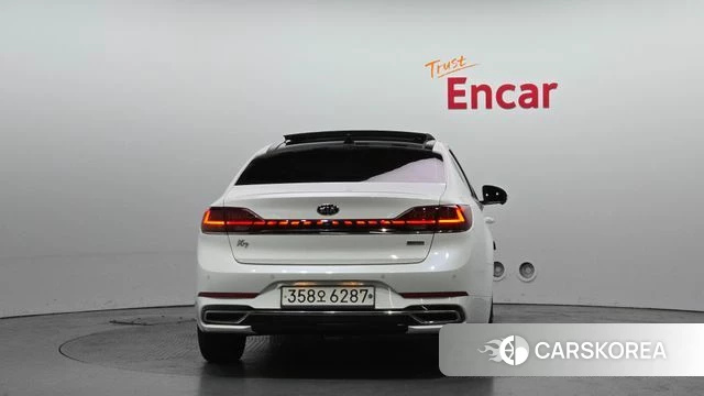 Kia K7 Premier Hybrid id 3801123 из Кореи 14