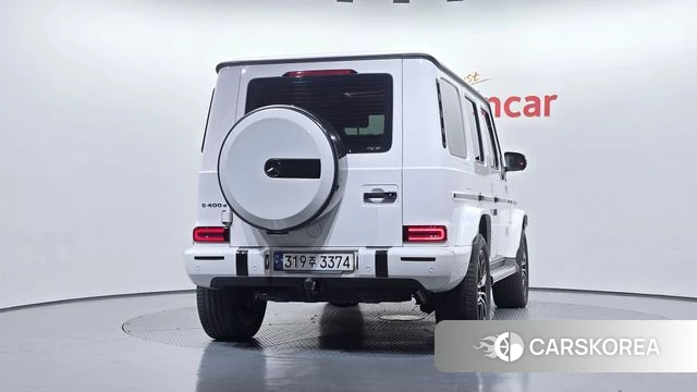 Mercedes-Benz G-Class W463b id 3940496 из Кореи 14