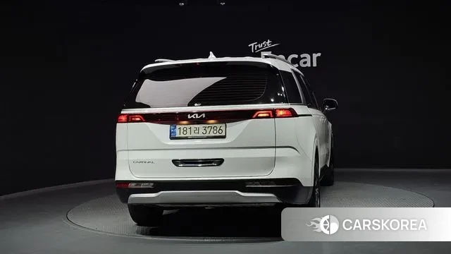 Kia Carnival 4th generation id 3406597 из Кореи 14