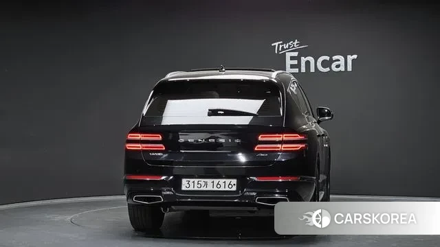 Genesis GV80 id 3291502 из Кореи 14