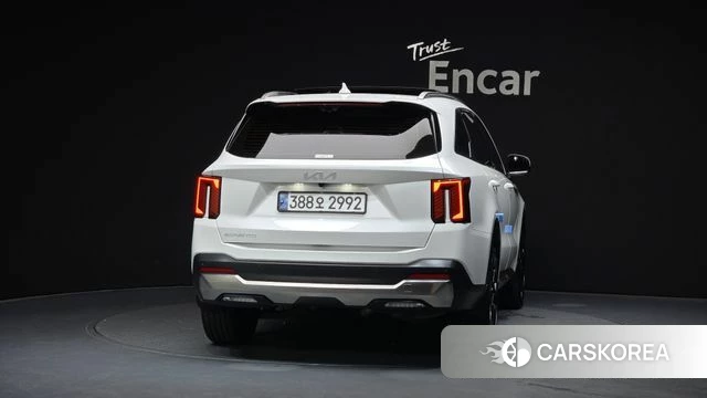 Kia The New Sorento 4th Generation id 4548829 из Кореи 26