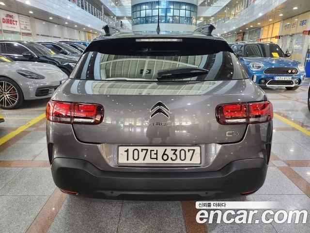 Citroen / DS C4 Cactus id 2704251 из Кореи 14