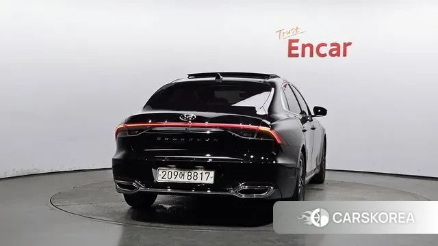 Hyundai The New Grandeur IG id 2980470 из Кореи 14