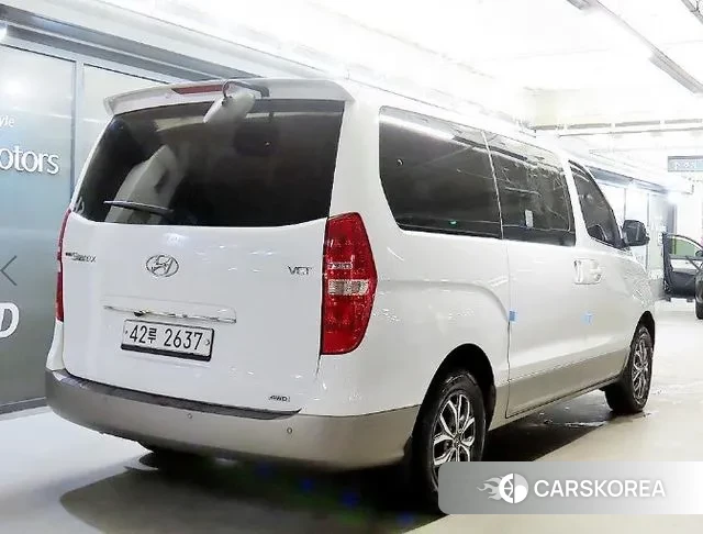 Hyundai The New Grand Starex id 3622406 из Кореи 13