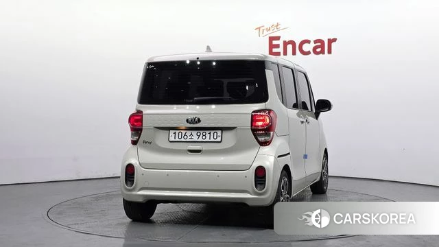 Kia The New Ray id 3820303 из Кореи 14