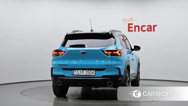 Chevrolet (GM Daewoo) Trailblazer id 3329791 из Кореи 14