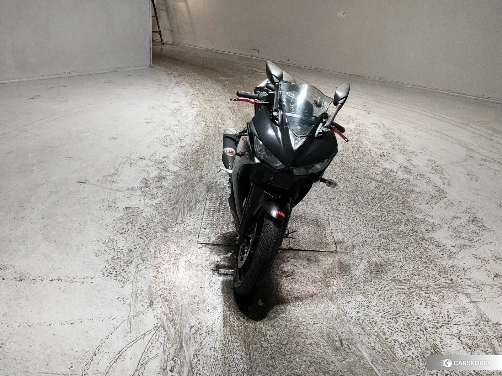 Yamaha YZF-R25 2015 из Японии