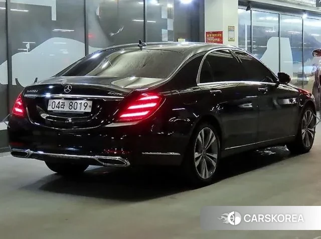 Mercedes-Benz S-Class W222 id 3672754 из Кореи 14