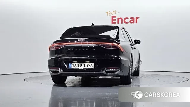 Hyundai The New Grandeur IG id 3231952 из Кореи 14