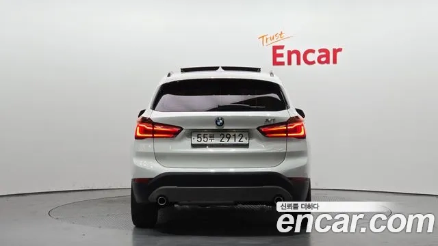 BMW X1 (F48) id 2876615 из Кореи 14