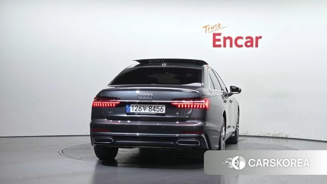 Audi A6 (C8) id 4645718 из Кореи 27