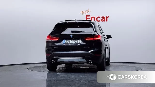 BMW X1 (F48) id 3473729 из Кореи 14