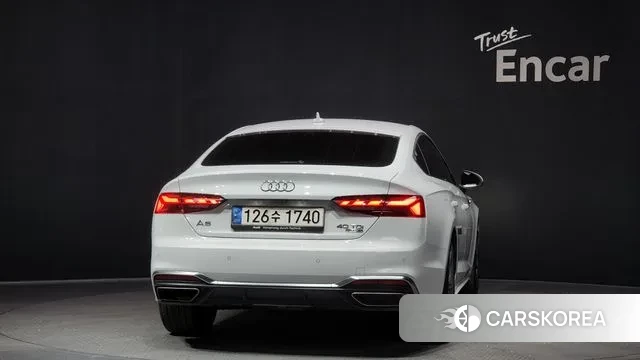 Audi A5 (F5) id 3514217 из Кореи 14