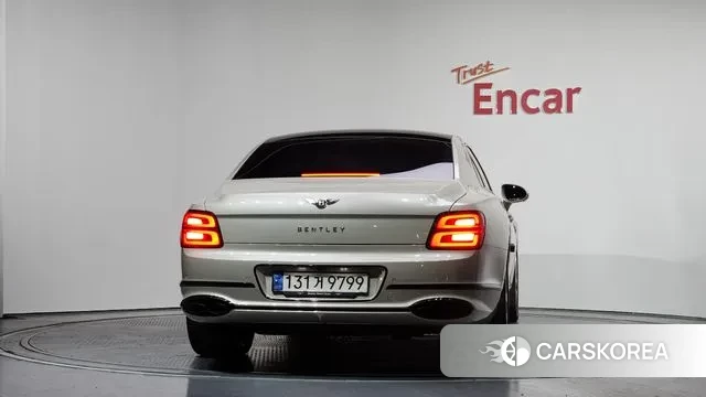 Bentley Flying Spur 3rd Generation id 3740542 из Кореи 14