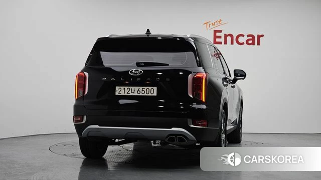 Hyundai Palisade id 4469936 из Кореи 14