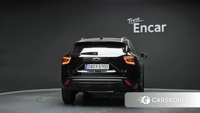 Chevrolet (GM Daewoo) Trax Crossover id 3876882 из Кореи 14