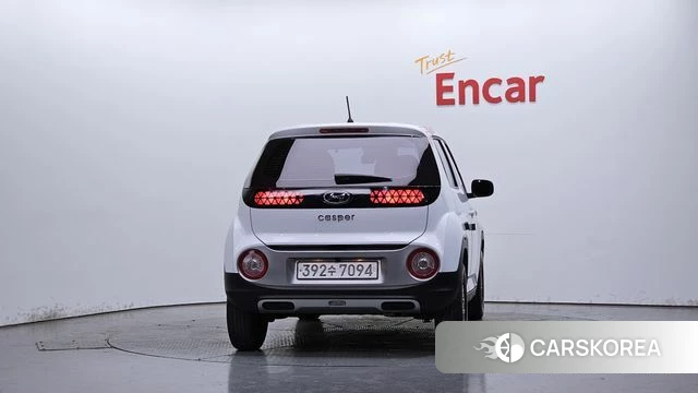 Hyundai Casper id 4682529 из Кореи 24