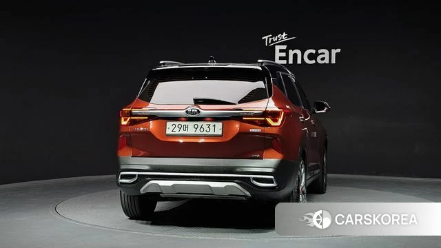 Kia Seltos id 4285295 из Кореи 24