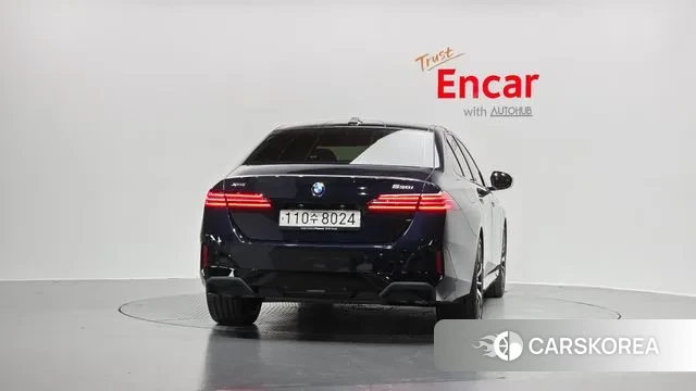 BMW 5 Series (G60) id 3565434 из Кореи 14