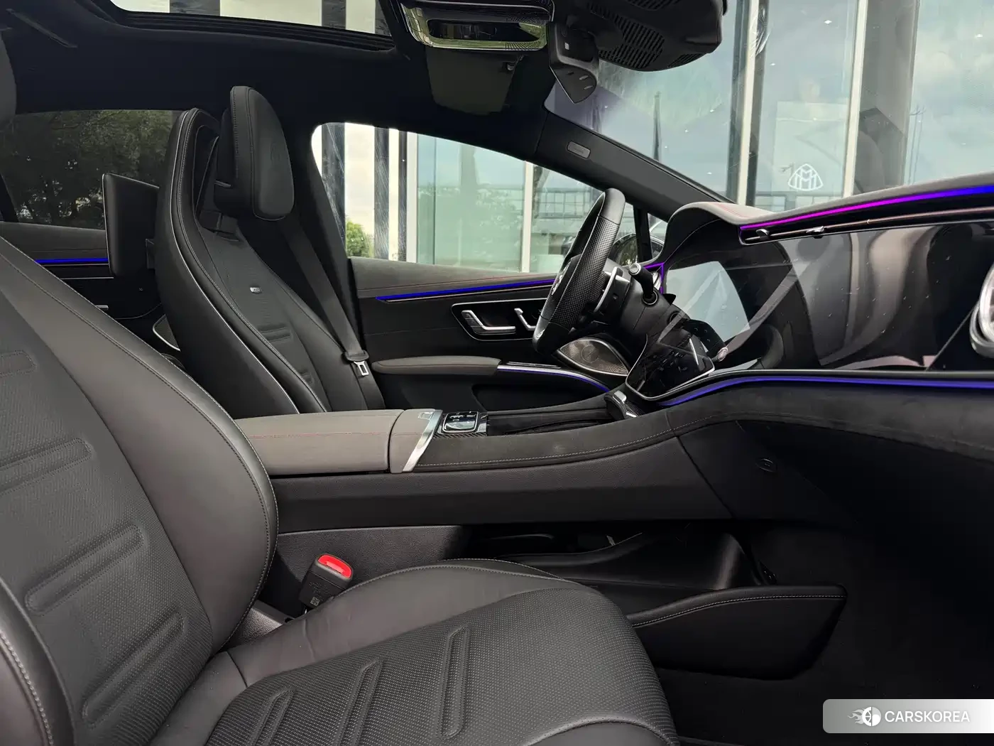 Mercedes-Benz EQS AMG id 4622492 из Китая 12