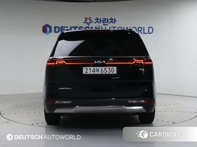 Kia Carnival 4th generation id 2905343 из Кореи 14