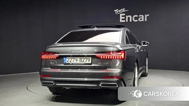 Audi A6 (C8) id 3713179 из Кореи 14