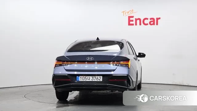 Hyundai The New Avante (CN7) id 3596059 из Кореи 14