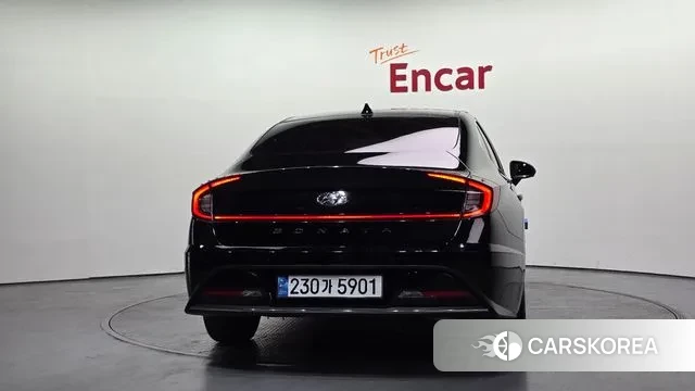 Hyundai Sonata Hybrid (DN8) id 3707242 из Кореи 14