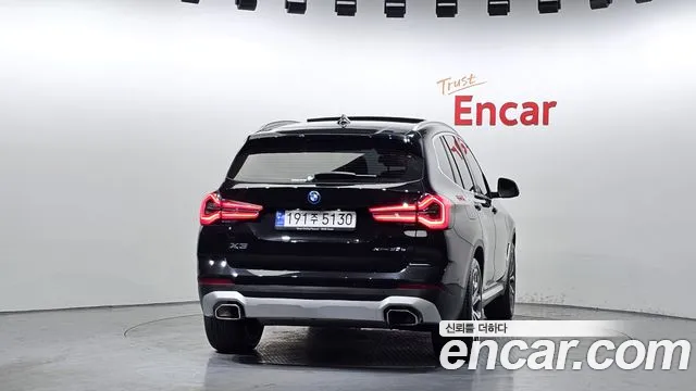 BMW X3 (G01) id 2404653 из Кореи 14