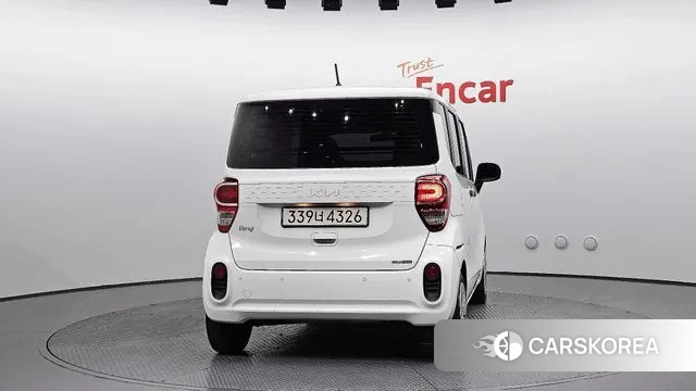 Kia The New Ray id 3263640 из Кореи 14