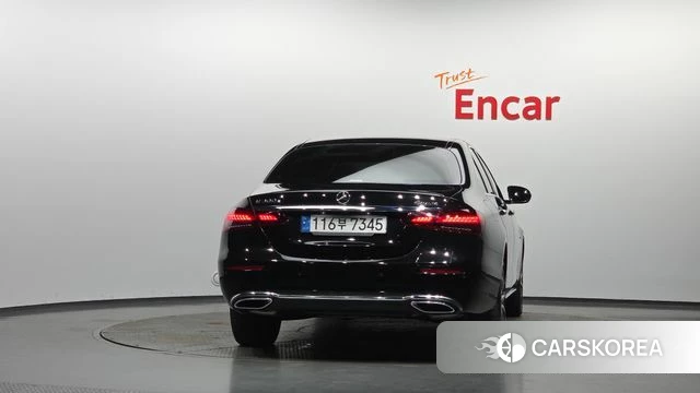 Mercedes-Benz E-Class W213 id 4775016 из Кореи 14