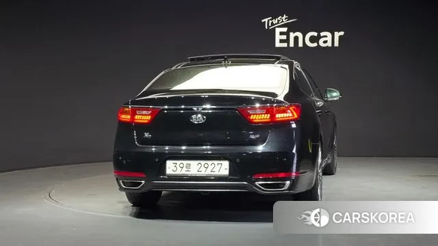 Kia Come New K7 id 3588501 из Кореи 14