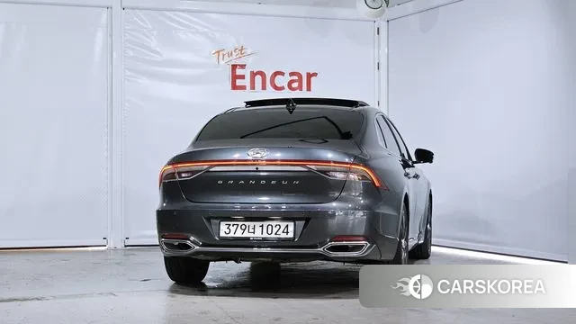 Hyundai The New Grandeur IG id 3007760 из Кореи 14