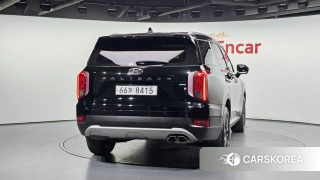 Hyundai Palisade id 4520175 из Кореи 26