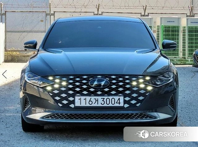 Hyundai The New Grandeur IG id 4775333 из Кореи 14
