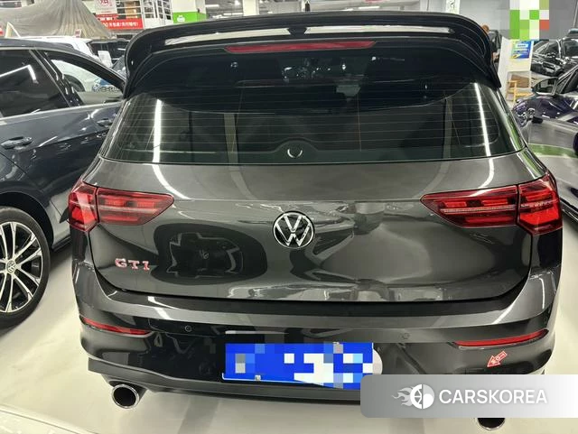 Volkswagen Golf GTI id 4335114 из Китая 8