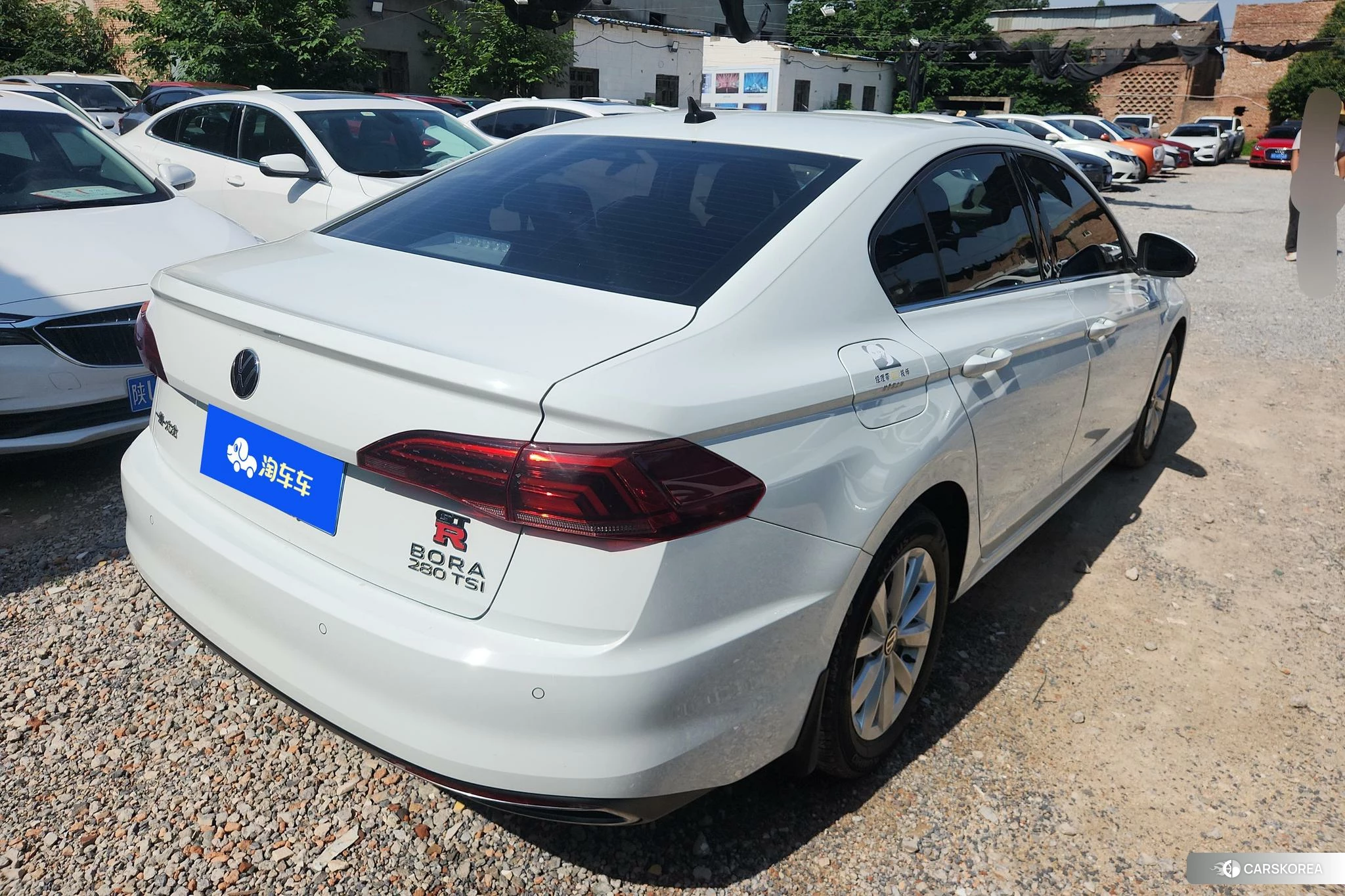 Volkswagen Bora id 4439426 из Китая 11