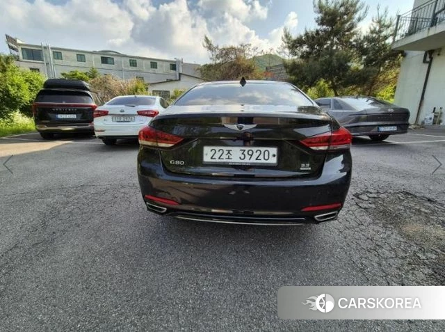 Genesis G80 id 4318209 из Кореи 12