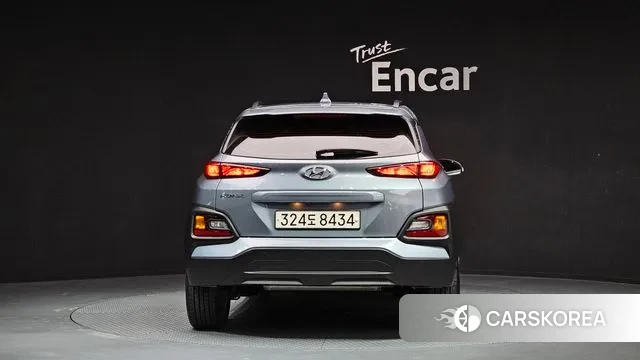 Hyundai Kona id 3753653 из Кореи 14